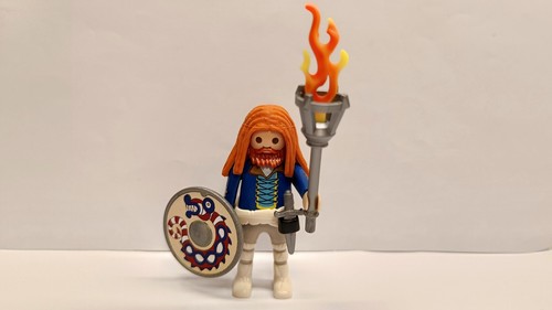 Playmobil vikings custom - vikings,