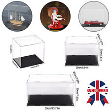 3 Size Clear Acrylic Display