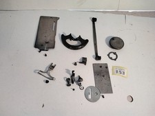 SINGER 27K SEWING MACHINE PARTS JOB LOT 1894 LOT NO.153