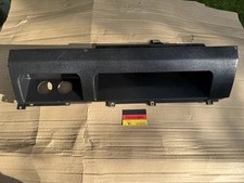 VW GOLF MK1 GTI DASH DASHBOARD SHELF PASSENGER LEFT UNDERTRAY UNDER TRAY BLACK