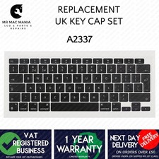 Replacement Key Cap Set for