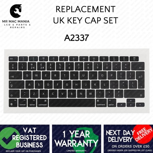 Replacement key cap set for - key,