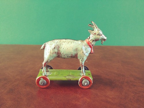 Meier tin penny toy billy - penny,