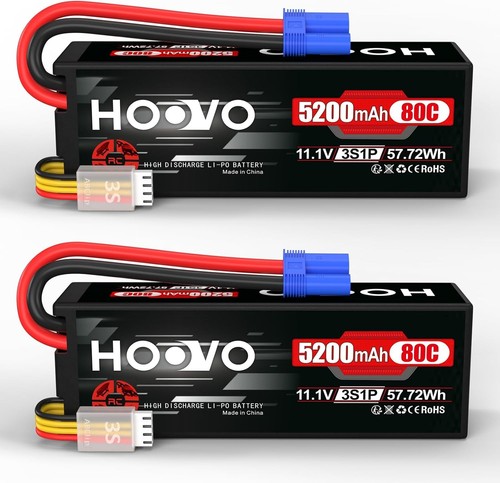 Hoovo lipo battery - hoovo,
