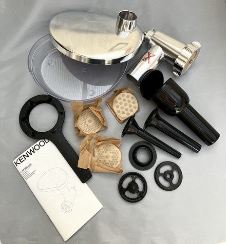 Kenwood food mincer - mincer, attachment