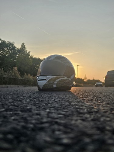 Shoei 1100 full face - xr-1100,