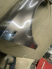 2004 Audi A4 Genuine Right Side Front Wing Just A Little Dent See Pictures
