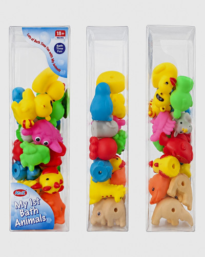 Atoz 1st bath animals - my,