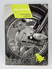 RARE 1954 Original NSU