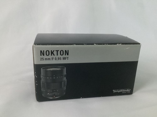 Voigtlander lenses bundle - lenses,