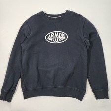 Armor Lux Mens Crew Neck