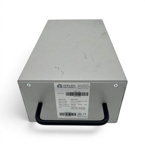 Applied materials 0190 - applied, 0190-75798