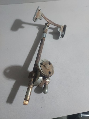 Vintage koken barber - vintage, chair