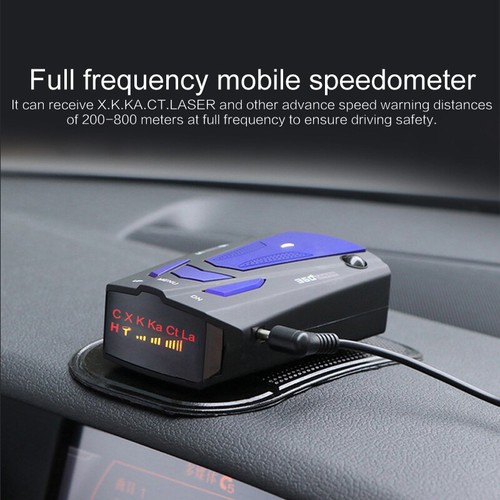 New car radar - car, v7