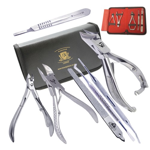 Podiatrist nail clipper nipper - nail,