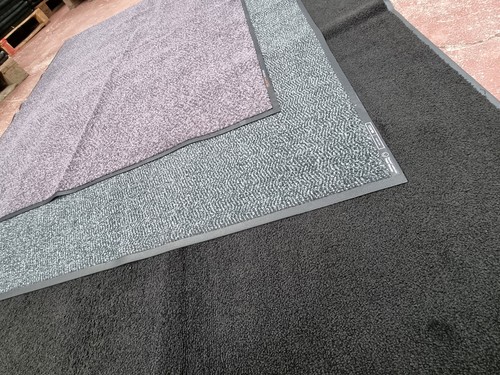 Dirt trapper floor mats - dirt, 150