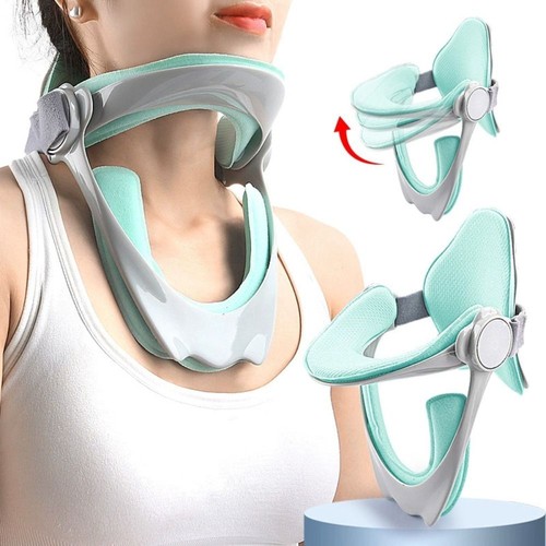 Posture correction neck brace - posture,