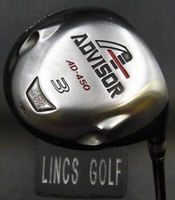 Team Daiwa Advisor AD-450 15°