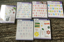 See D’s Stamps - Set Of 6