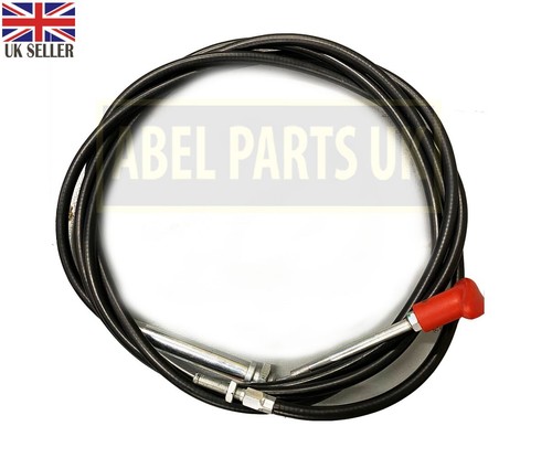 Engine stop cable - stop, for
