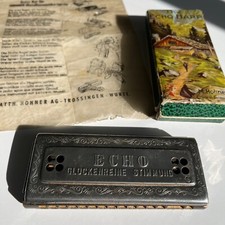 Vintage M. Hohner The Echo