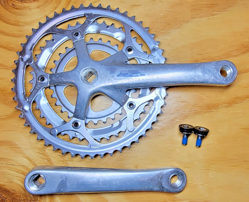 175mm low mile shimano sora - 175mm,