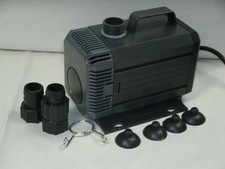 SUBMERSIBLE KOI POND