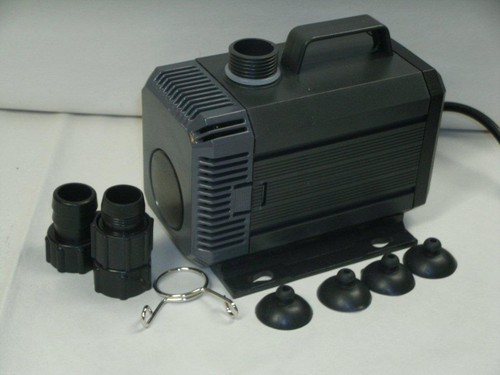 Submersible koi pond - submersible,