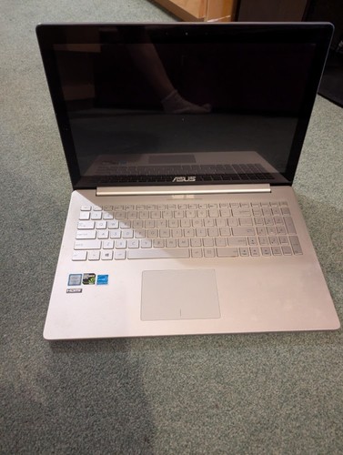 Asus zenbook pro 4k uhd - asus,