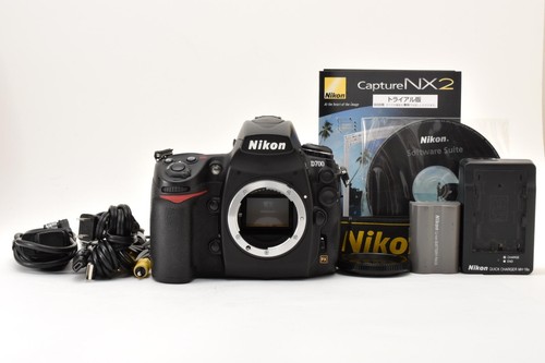 Near mint nikon d700 12 - [near, 12.1mp