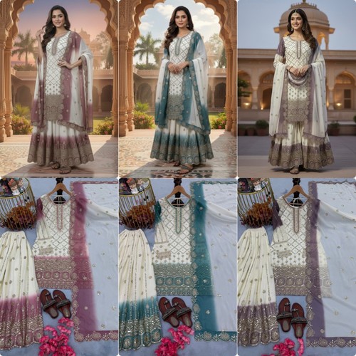 Pakistani dress salwar kameez - dress,
