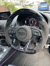 Audi Forged Carbon LED