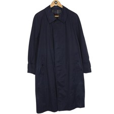 Vintage 90s Burberry Navy Blue