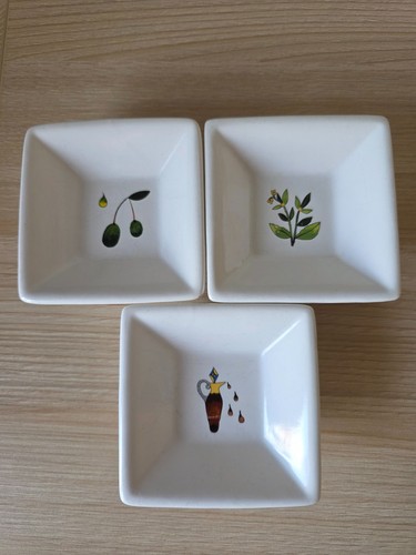 Set ceramic dipping - of,