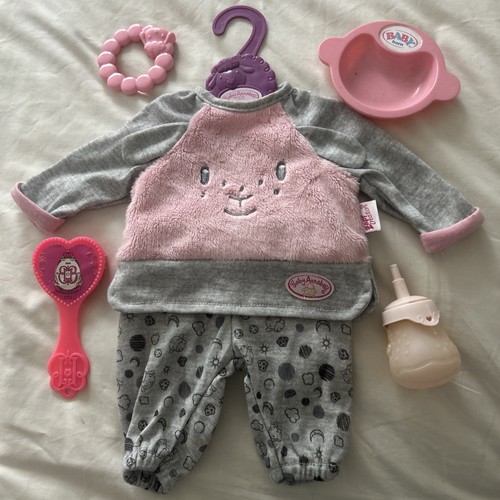 Baby annabell bundle - annabell,
