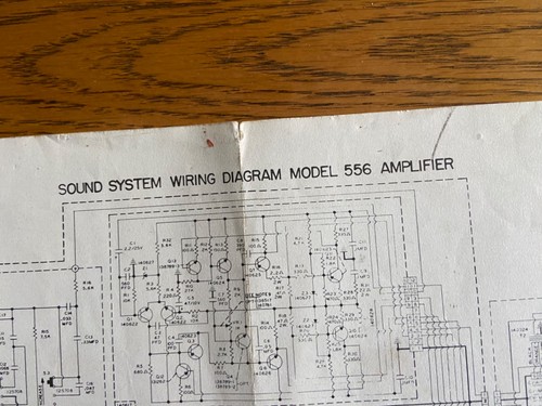 Wurlitzer jukebox amplifier - wurlitzer,