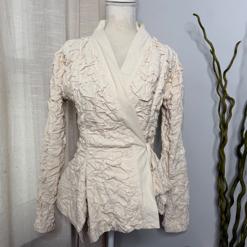 Ivan grundahl wrap - grundahl, jacket