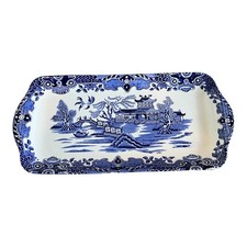 Burleigh Ware Decorative Navy