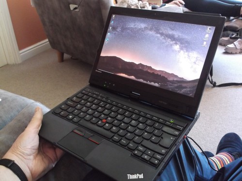 Thinkpad x230 tablet - x230, laptop
