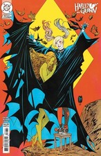 HARLEY QUINN #60 GUILLEM MARCH