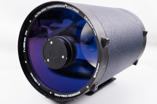 Meade acf coma - f/10,