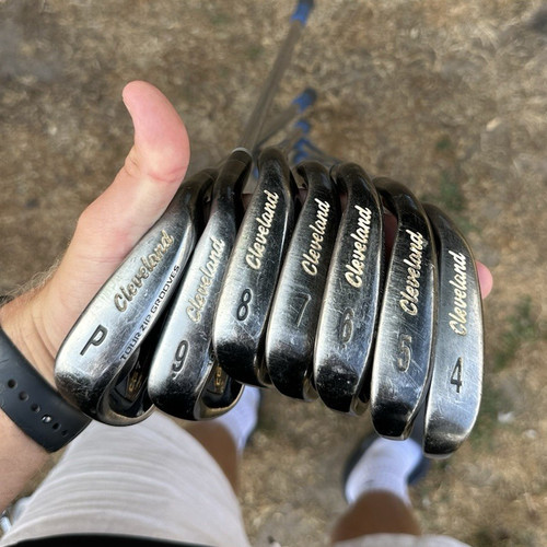 Cleveland right handed iron - cleveland,