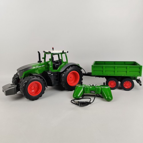 Carson fendt 1050 tractor - carson, rc