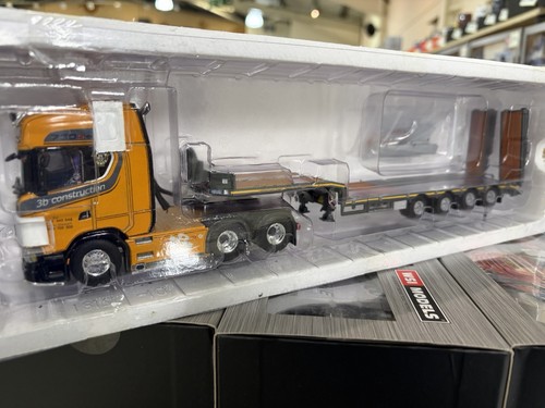 Scania highline never - s,