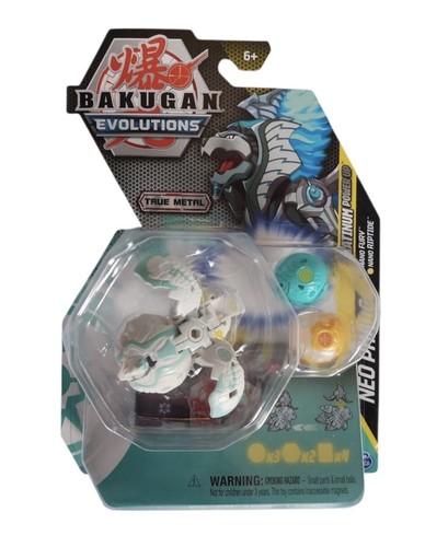 Bakugan evolutions neo pharol - neo,