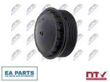 Cap, oil filter housing for