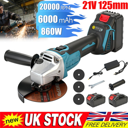 21v 125mm mini cordless angle - cordless,