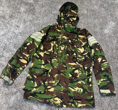 British army smock combat - army,