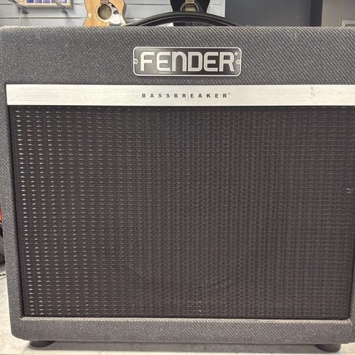 Fender bassbreaker 112 - bassbreaker, bb-112