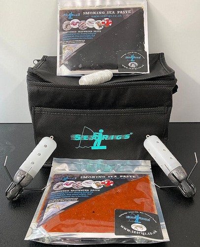 Sea fishing cool bag bundle - bag,